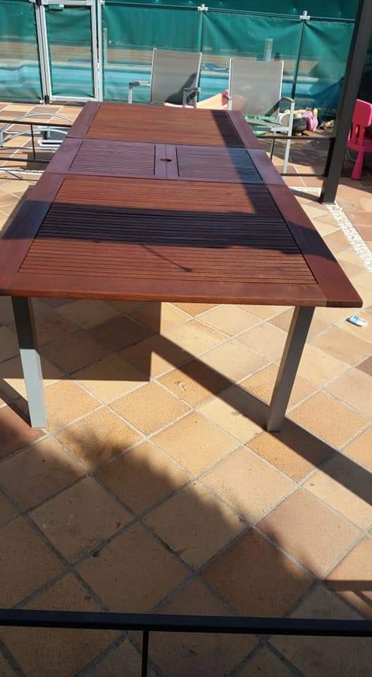 carpinteria madera carpintero pergola jardin diseño